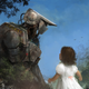 Image for article titled The Beautiful Romance Between a Girl and Her Robot Companion